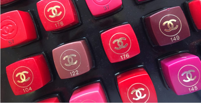 Best Chanel Make-Up