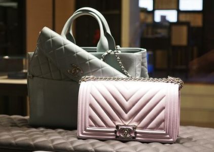 Chanel handbag